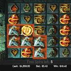 lost relics slot